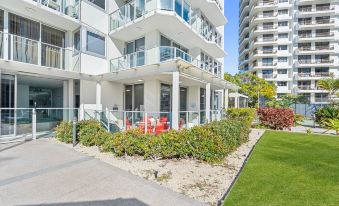 Boulevard Towers on Broadbeach