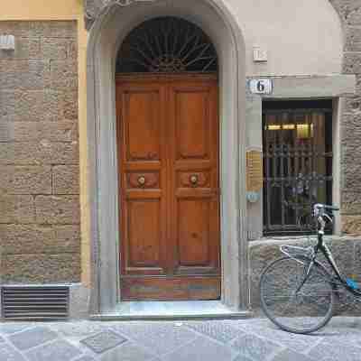 Mamo Florence - St. Elizabeth Tower Apartment Hotel Exterior