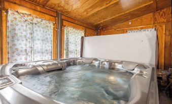 The Cozy Cottage Getaway