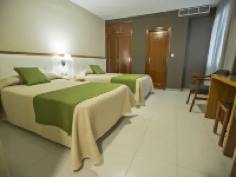 Hotel Teruel Hoteles en Vinaroz
