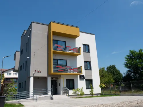 Clement Apartments Hotels in Piatra Neamt