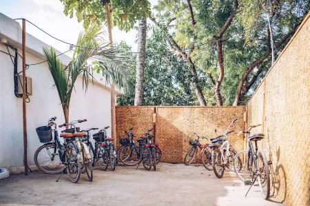 The Koho Air Hotel Отели рядом с достопримечательностью «Водопады Сенданг-Гил и Тиу-Келеп»