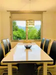 Spectacular penthouse with lake views in central Brissago
