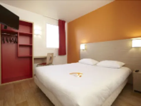 Premiere Classe Caen Nord - MÉMORIAL Hotels in Saint-Contest