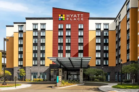 Hyatt Place Pittsburgh North Shore Отели рядом с достопримечательностью «Фуникулёр Дюкен»