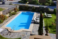 Hotel El Juglar - piscina