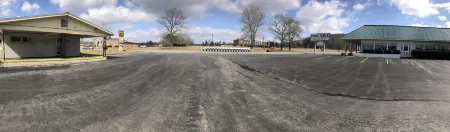 Budget Inn Clearfield PA