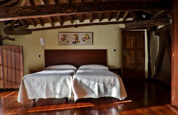 豪斯派德里亞波塔科裏酒店