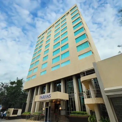 Fariyas Hotel Mumbai , Colaba Hotels near Chhatrapati Shivaji Maharaj Vastu Sangrahalaya