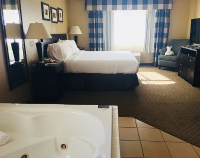 Holiday Inn Express Fallon Hotels in Fallon