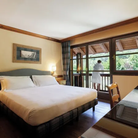 QC Hotel Monte Bianco