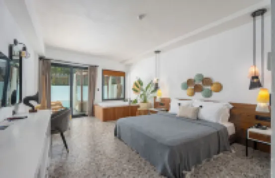 オルデニズ ブル ラグジュアリー ユニーク ホテル - アダルト オンリー