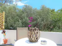 Outstanding Panoramic View, 10΄ Beach, 20΄ Airport Hotel a Lavreotiki