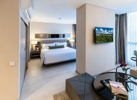 Bluedoors York Luxury Suites