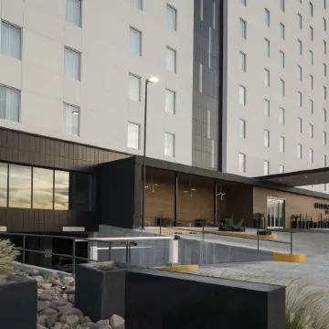 Courtyard Ciudad Juarez