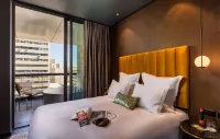 Brown Machne Yehuda Hotel di 