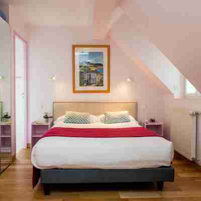 Hôtel Lutétia & Spa Rooms