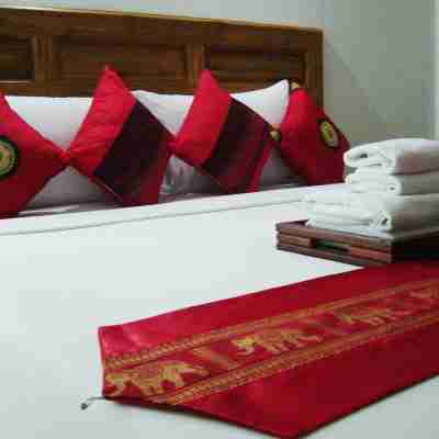 Bangyai Buri Resort Rooms
