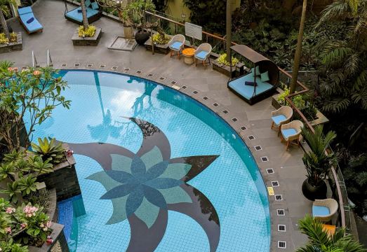 코트야드 바이 메리어트 반둥 다고