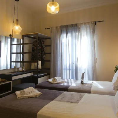 Annunziata Urban Suites by Loc Hospitality Hotels near Theotoki G. Square