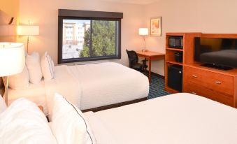 Fairfield Inn & Suites Hattiesburg
