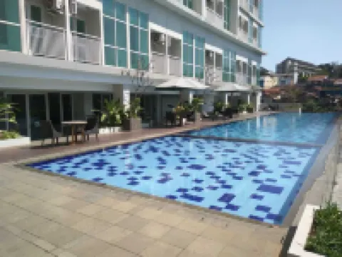 Comfy Studio Apartment Near Unpad @ Taman Melati Jatinangor