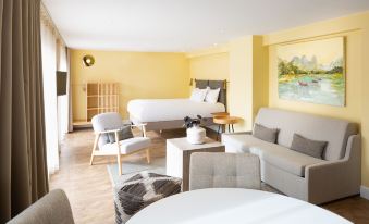 Appart hôtel Maison Montgrand-Vieux Port