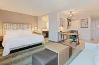 Homewood Suites by Hilton St. Augustine San Sebastian - salle de sport