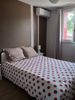 HOUSE WITH GARDEN Hotels near E.Leclerc Saint Medard En Jalles