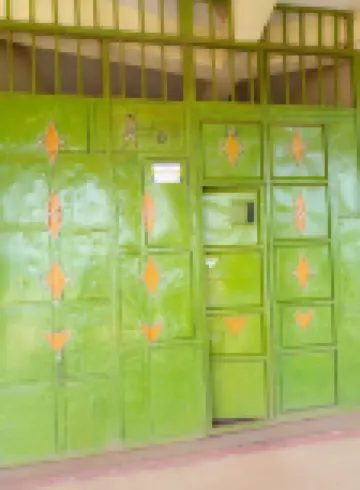 Mukuruwe-Ini Guest House