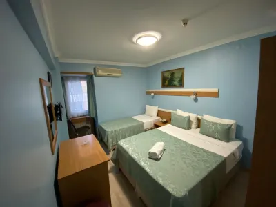 Hotel Oz Villa Hoteles cerca de Terminal de ferry Yenikapı