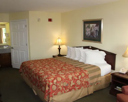 Jameson Inn - Perry Hotels in Perry