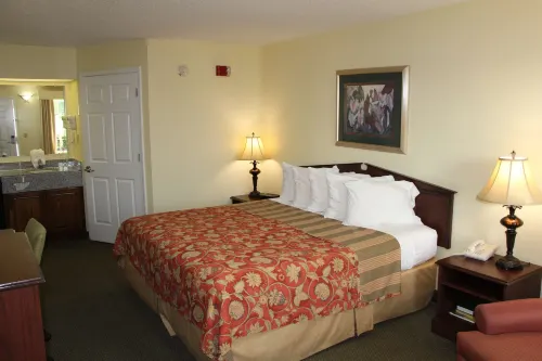 Jameson Inn - Perry Hotels in Perry