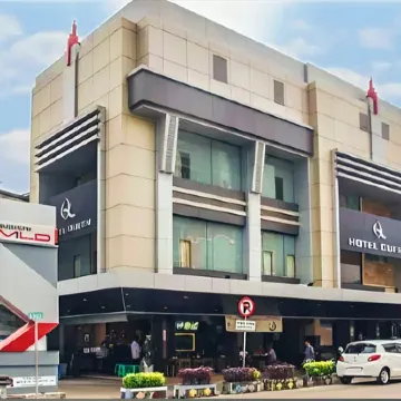 Hotel Queen Pontianak