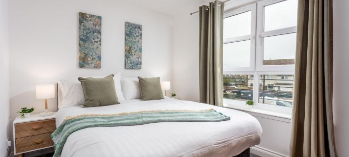 Elms Way No33 – Donnini Apartments Hotele w: Ayr
