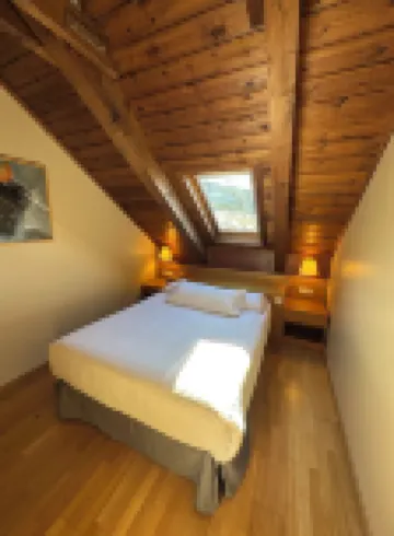 Aparthotel Siente Boí & Spa Hotel a Alta Ribagorça