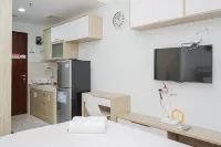 Comfy and Tranquil Studio Apartment Springwood Residence Hotel dekat Tiki Taman Ubud / Warnet V-Net