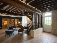 Domaine de Prestal Hotels in Le Merlerault