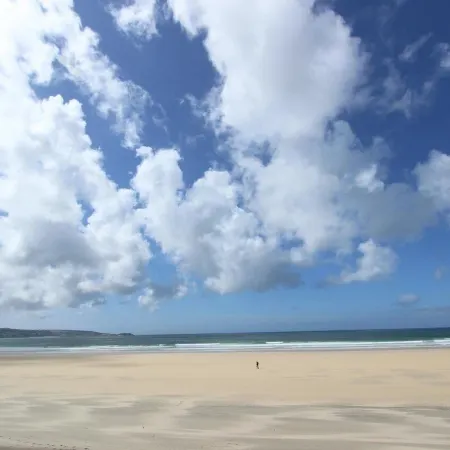 St Ives Bay Beach Resort