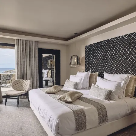 Amazon Mykonos Resort & Spa