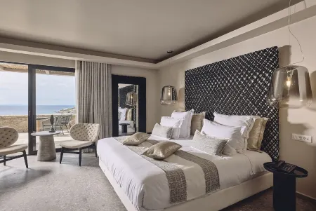 Amazon Mykonos Resort & Spa