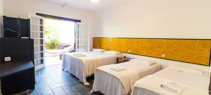 Hotelare Hotel Villa di Capri Hotels in Ubatuba