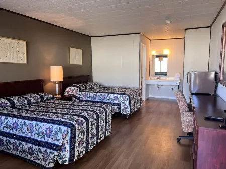 Glenwood Inn & Conference Center Отели в г. Аппер Маунт Бетел Тауншип