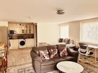 Charming Studio Flat in Sollentuna, Stockholm