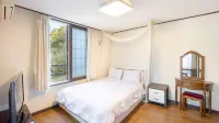 Gangchon Beautiful Pet House Pension - balcony