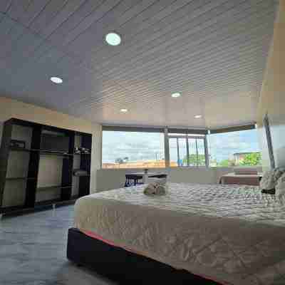 Mensu Grand Hotel Rooms