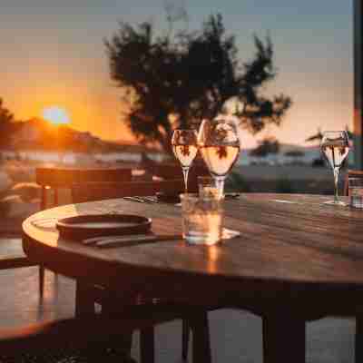 Cove Paros Dining/Meeting Rooms