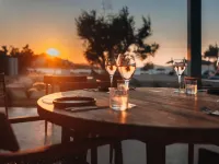 Cove Paros Hotels in Naoussa