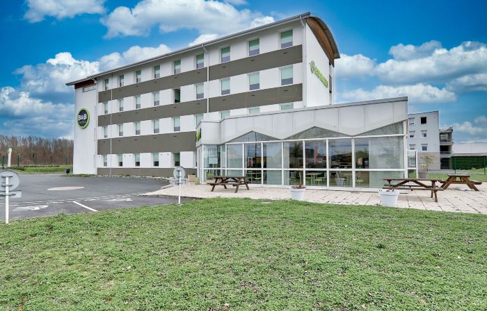 B&B Hotel Montluçon Saint-Victor