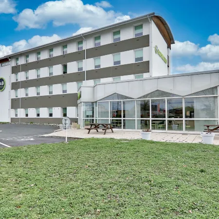 B&B Hotel Montluçon Saint-Victor